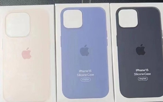 带岭苹果14维修站分享iPhone14手机壳能直接给iPhone15用吗？ 