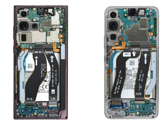 带岭apple维修服务分享iPhone内部构造为什么比安卓更精致