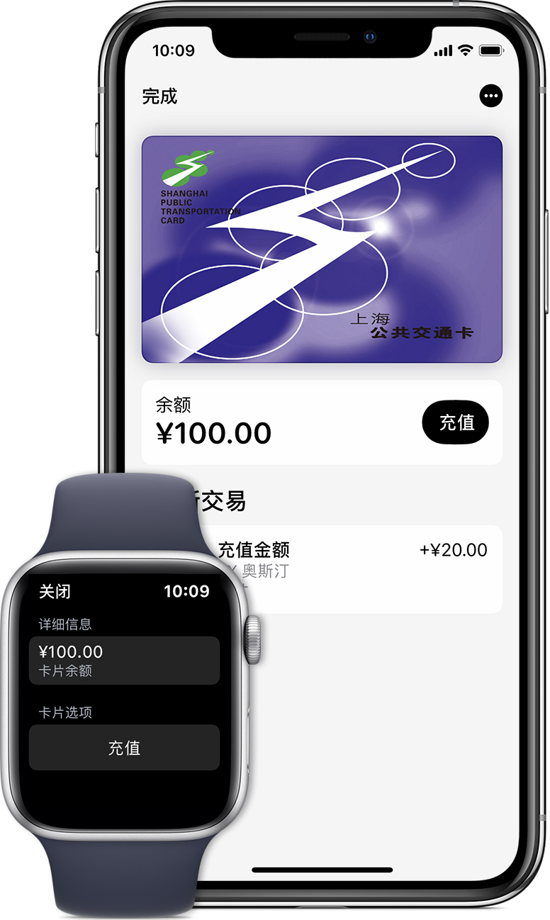 带岭苹果手机维修分享:用 Apple Pay 刷交通卡有哪些优势？如何设置和使用？ 