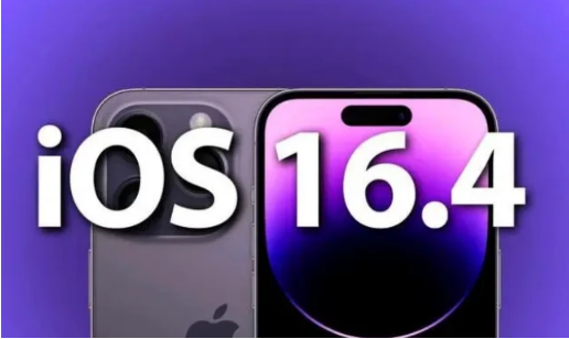 带岭苹果14维修分享：iPhone14可以升级iOS16.4beta2吗？ 