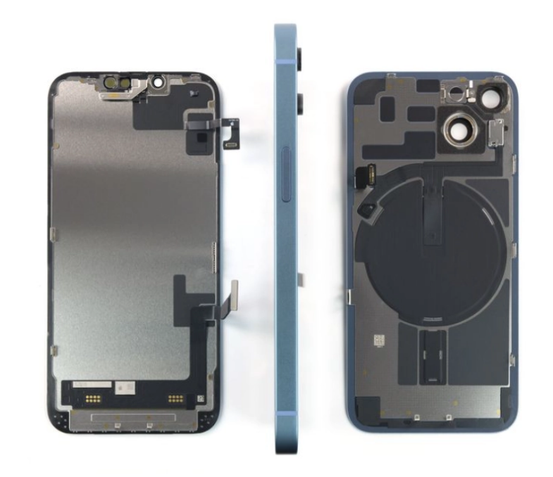带岭苹果14维修店分享iPhone 14/14 Plus 可拆卸背板有那些优点 