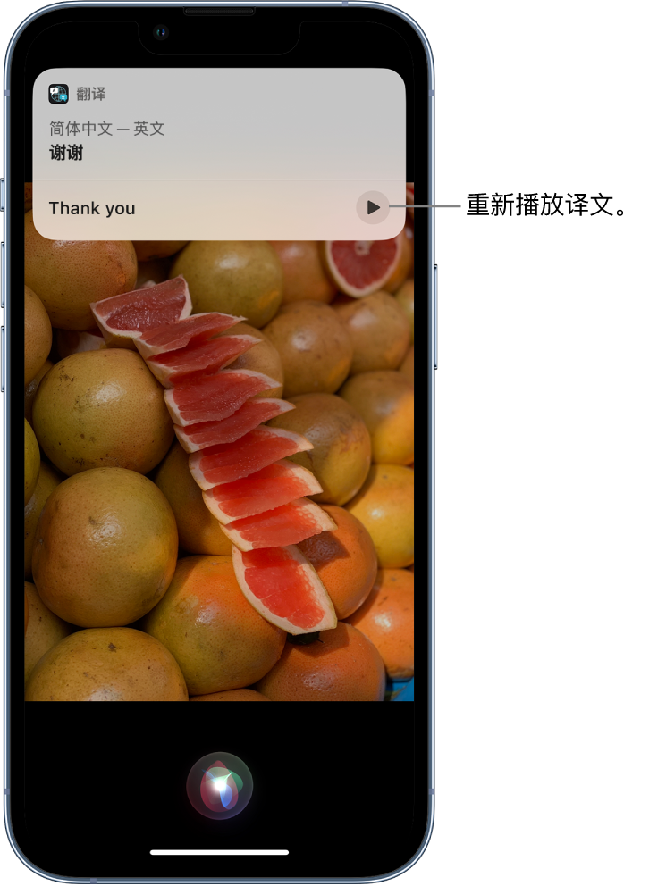 带岭苹果14维修分享 iPhone 14 机型中使用 Siri：了解 Siri 能帮你做什么 