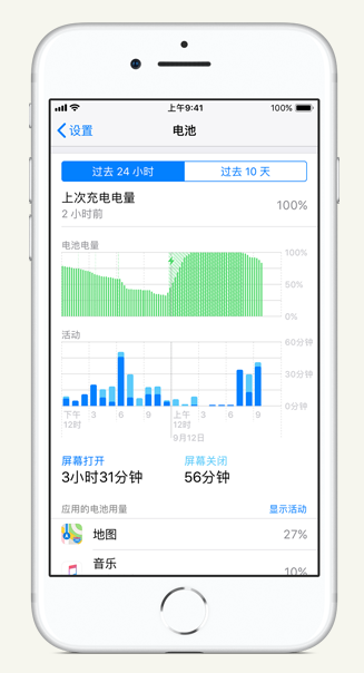 带岭苹果手机维修分享iPhone 在夜间待机时耗电异常怎么办 