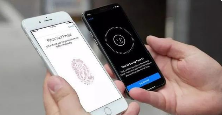 带岭苹果手机维修分享iPhone 13 系列会有屏下指纹吗 