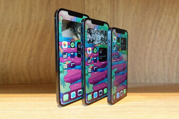 带岭苹果手机维修分享iPhone 13发布日期 