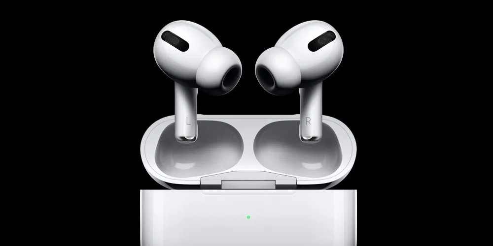 带岭苹果手机维修分享AirPods Pro 出现静电噪音 