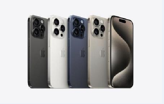 带岭苹果维修点分享iPhone 15 Pro进水维修 