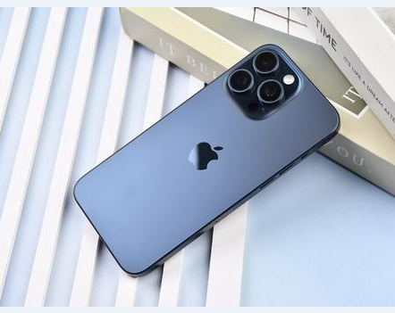 带岭苹果维修点分享iPhone 15 Pro Max进水维修 