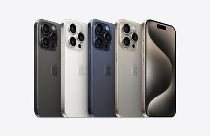 带岭苹果维修点分享iPhone 15 Pro扩容气密性与实操坑 