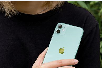 带岭苹果维修点分享iPhone 11网络与专注模式排错 