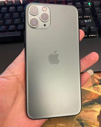 带岭苹果维修点分享iPhone 11 Pro电池校准与权限排错 