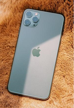 带岭苹果维修点分享iPhone 11 Pro Max辅助与邮件排错 