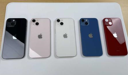 带岭苹果维修点分享iPhone 13生态与权限系统排错 