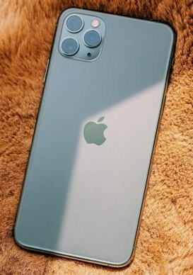 带岭苹果维修点分享iPhone 11 Pro Max黑屏特殊诱因梳理 