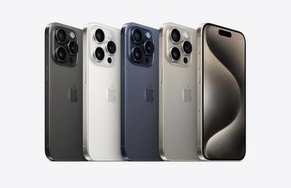 带岭苹果维修点分享iPhone15 Pro黑屏冷门故障汇总 