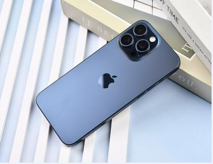 带岭苹果维修点分享iPhone15 Pro Max黑屏少见诱因梳理 