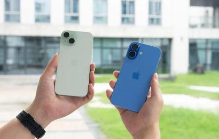 带岭苹果维修点分享iPhone 16 Plus黑屏疑难故障汇总 