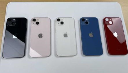 带岭苹果维修点分享iPhone 13电池发烫多类故障解析 