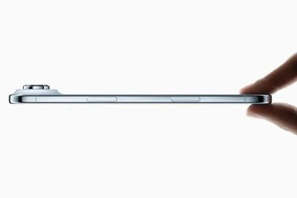 带岭苹果维修点分享iPhone 17 Air发烫几大隐形诱因 